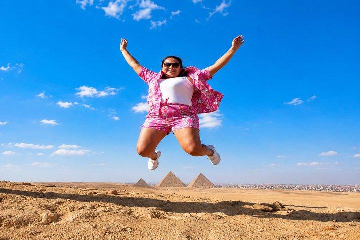Affordable 3 Days Cairo & Alexandria Highlights Tour
