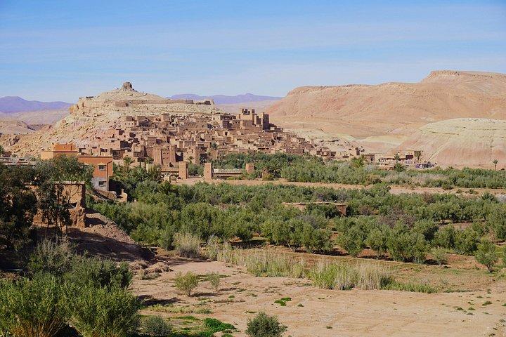 3 dages tur på Merzouga Sahara
