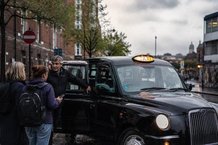 Kleine Gruppen-Riesentour ab Dublin