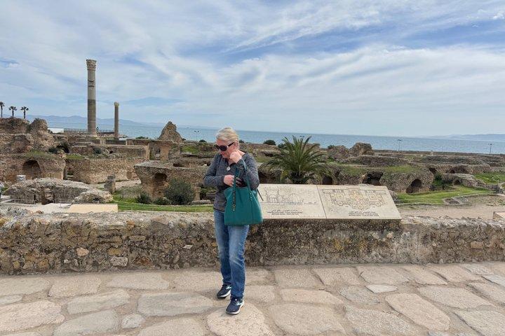 Carthage and Sidi Bou Said Tour