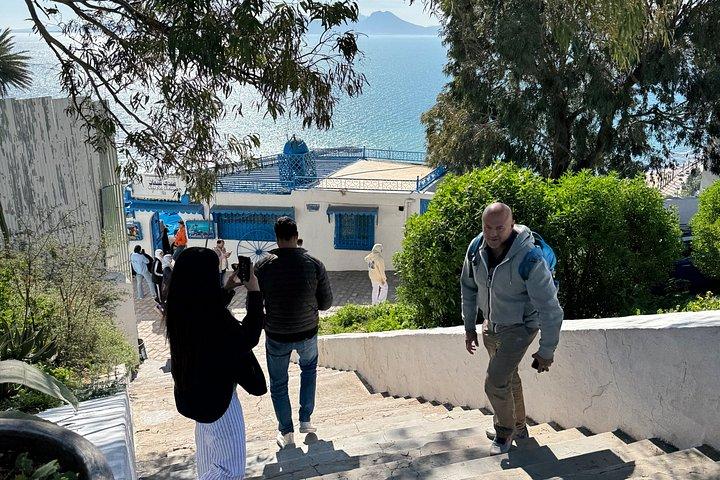 Carthage and Sidi Bou Said Tour