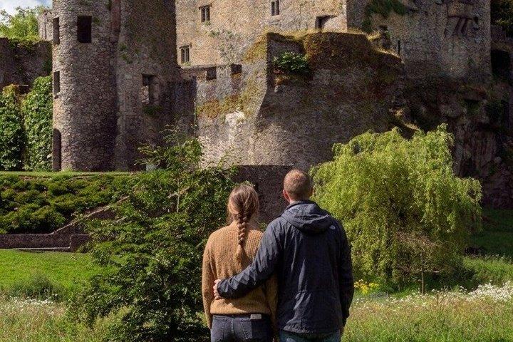 Tour del castello di Blarney e Kinsale da Cork