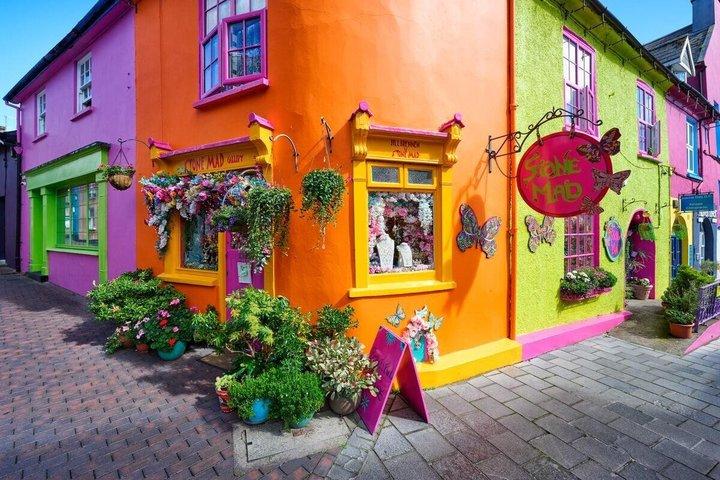 Tour del castello di Blarney e Kinsale da Cork