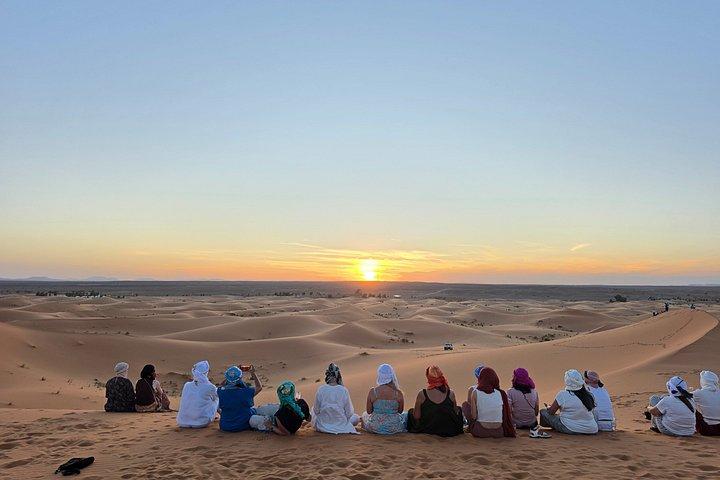 Studenten Marokko reizen