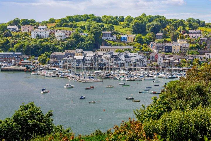 Tour del castello di Blarney e Kinsale da Cork