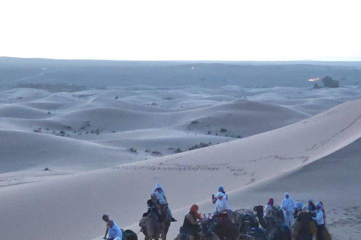 Tour di 3 giorni da Marrakech