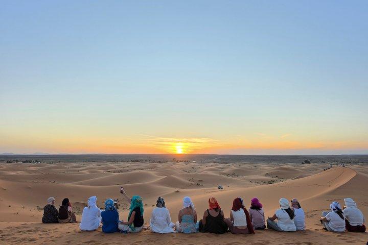 Tour di 3 giorni da Marrakech