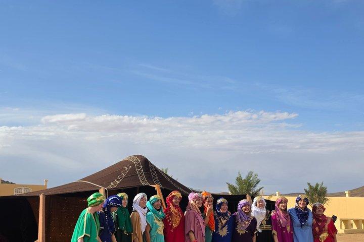 Tour di 3 giorni da Marrakech