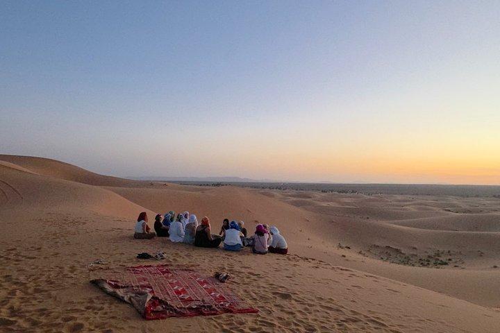 Tour di 3 giorni da Marrakech