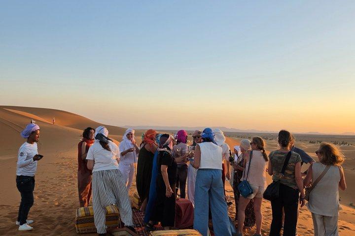 Tour di 3 giorni da Marrakech