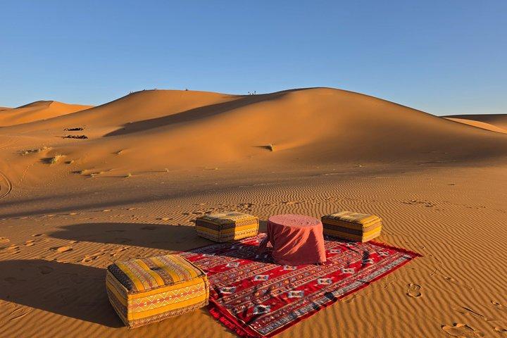 Tour di 3 giorni da Marrakech