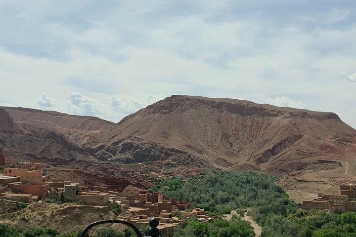 Tour di 3 giorni da Marrakech