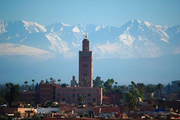 Tour di 3 giorni da Marrakech