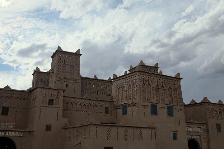 Tour di 3 giorni da Marrakech