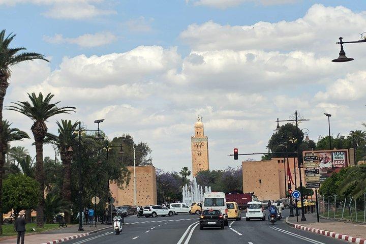 Tour di 3 giorni da Marrakech