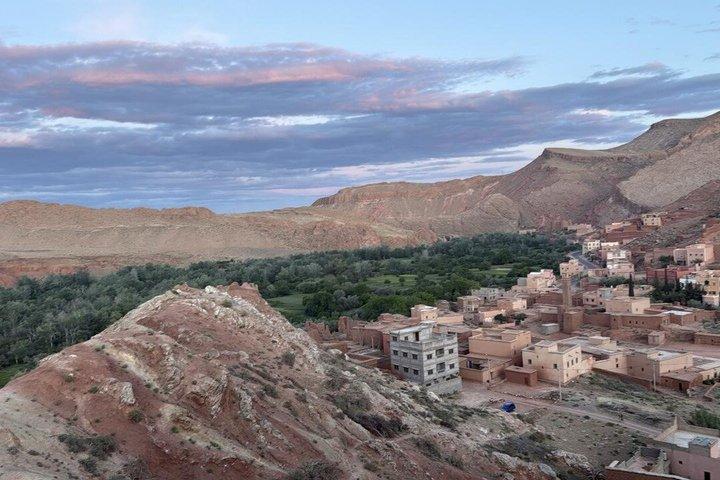 Tour di 3 giorni da Marrakech