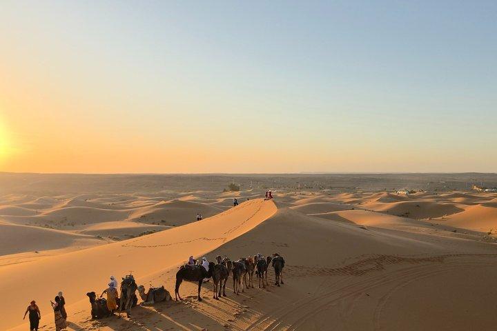Tour di 3 giorni da Marrakech