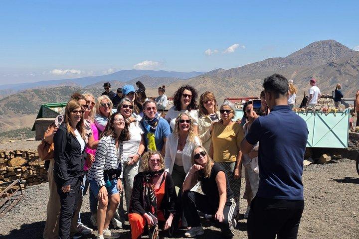 Tour di 3 giorni da Marrakech