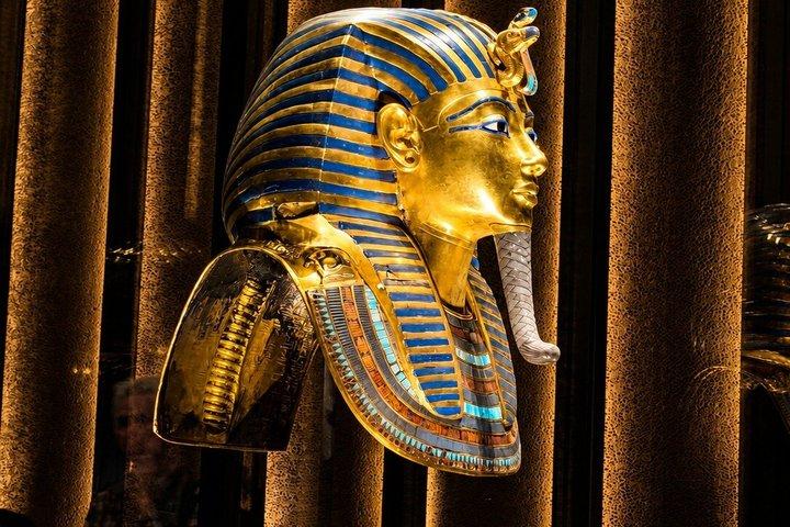 Tour a las pirámides de Guiza y el Gran Museo Egipcio | Cairo Experience