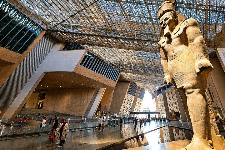 Tour Privado do Museu Egípcio - Skip the Line