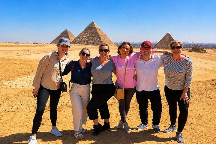 Budgetfreundliche Gizeh Pyramiden & Sphinx Tour
