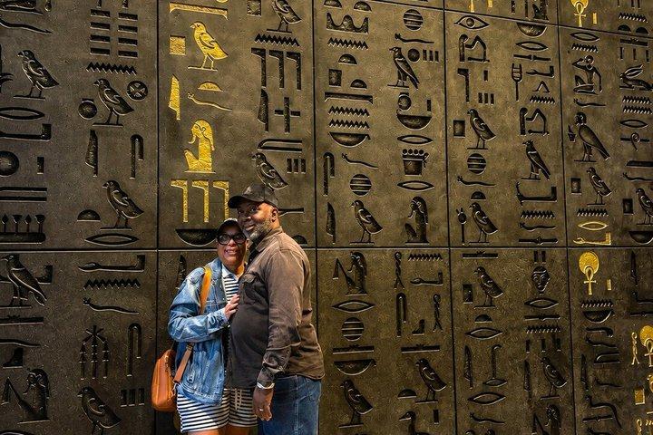All inclusive Halvdagstur till Nya Stora Egyptiska Museet