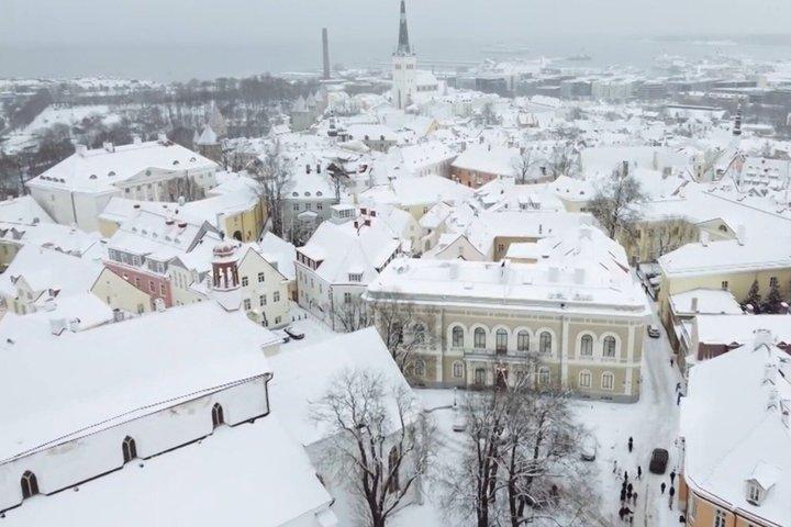 Fra karneval til epidemier - dagligdagen i middelalderlige Tallinn