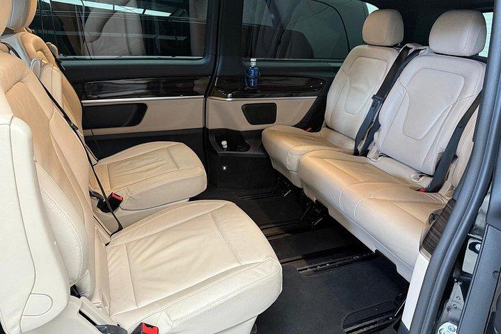 Privétransfer van Malaga naar Granada