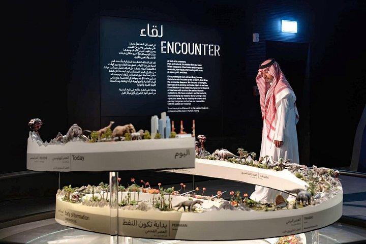 Riyadh and Diriyah Heritage Experience Day of Elegance