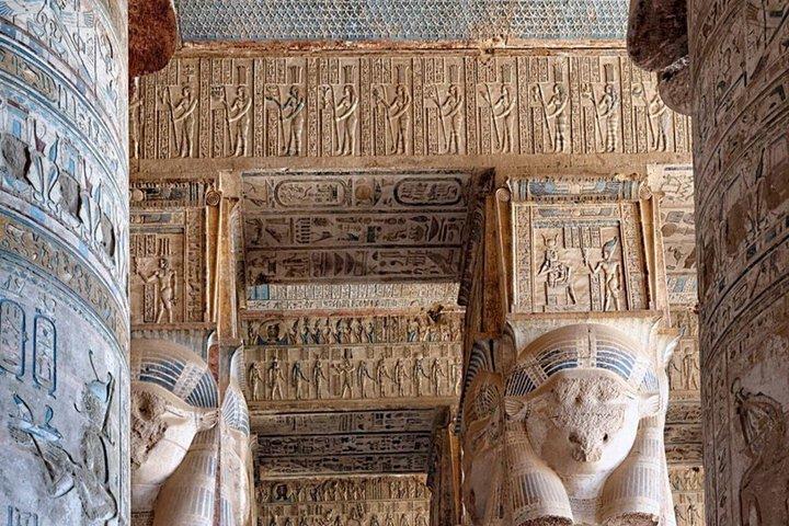 Dendarah from Luxor