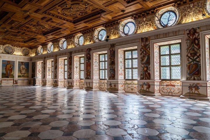 Skip the Line: Castelo de Ambras em Innsbruck