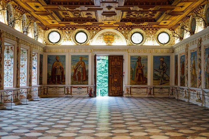 Skip the Line: Castelo de Ambras em Innsbruck