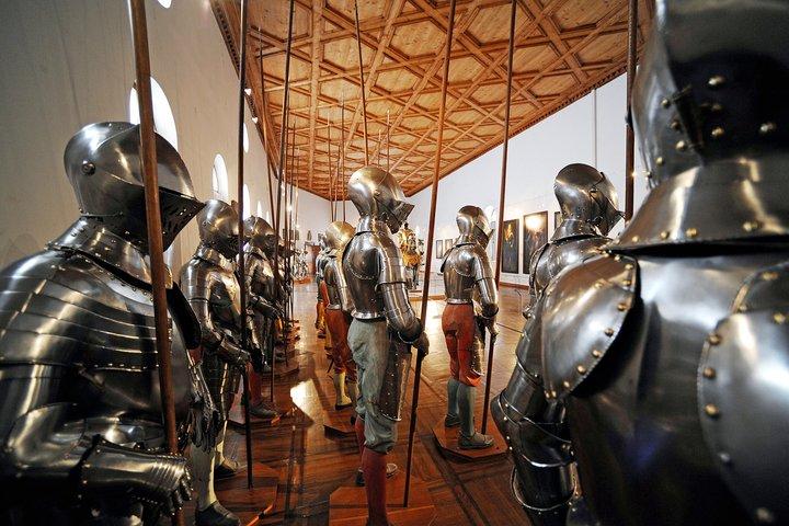 Skip the Line: Castelo de Ambras em Innsbruck