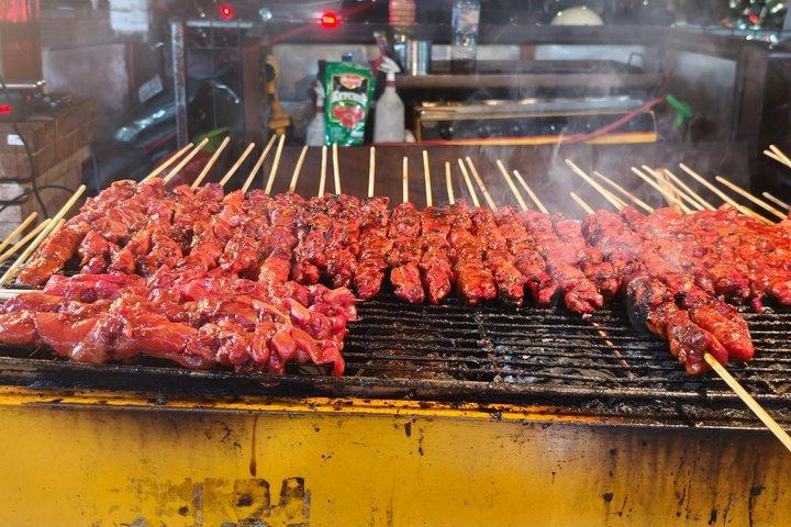 Denpasar Walking Food Tour