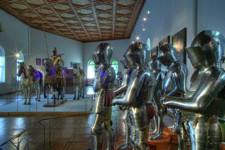 Skip the Line: Castelo de Ambras em Innsbruck