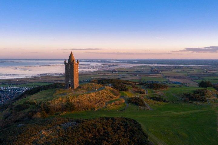 St Patricks Country Mourne Mountains och Strangford Coast Tour