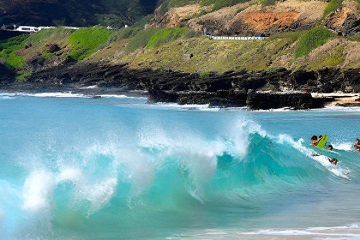 Excursão de Oahu Northshore Island