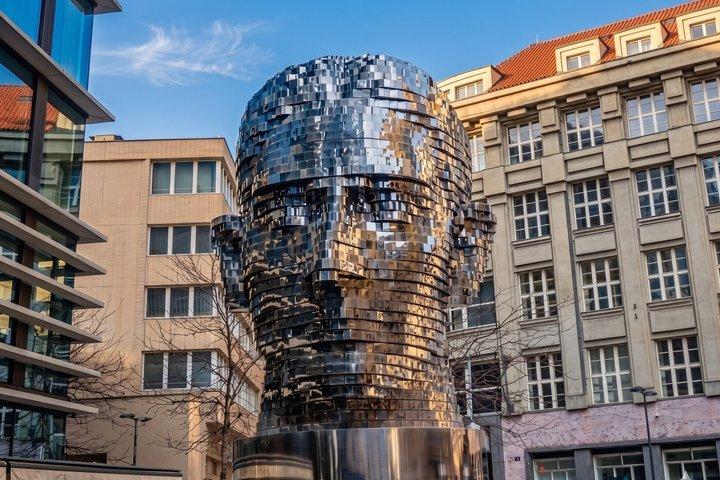 Franz Kafka Museum biljett med Audio Guide