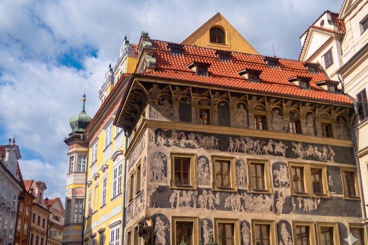 Franz Kafka Museum biljett med Audio Guide