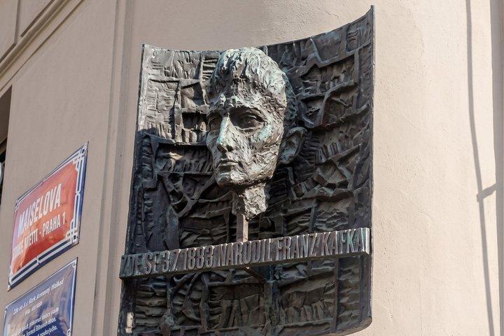 Franz Kafka Museum biljett med Audio Guide