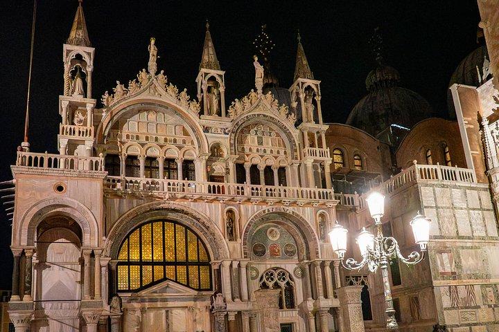 Venedig på natten Ghost Tour