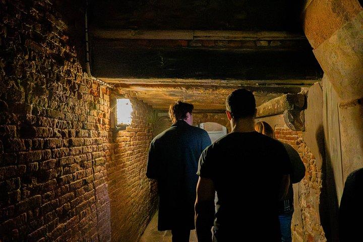 Venedig på natten Ghost Tour