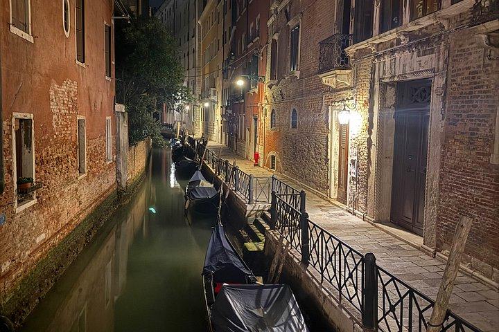 Venedig på natten Ghost Tour
