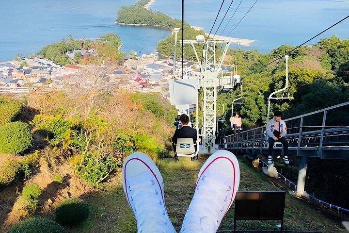 京都丹後シートレイン天橋立伊根ベイツアー大阪