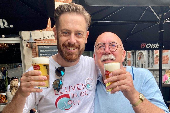 Louvain fou de bière Tour