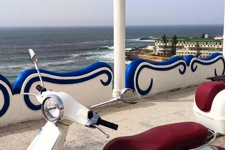 ガイド付き西海岸スクーターツアー