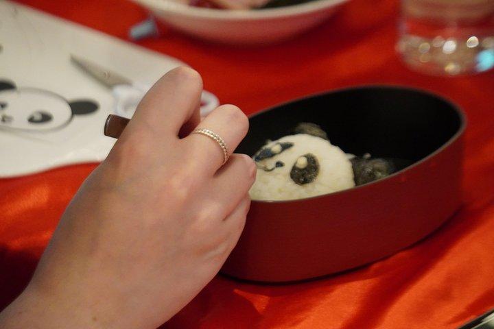 Tokyo Cute Bento : Cours de cuisine artistique de boîte à lunch de caractère