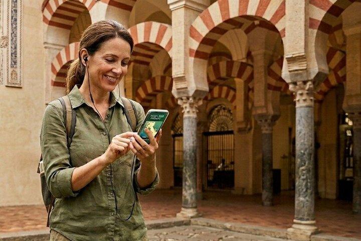 Cordoba : Moské-katedralen e-billet med lydguide