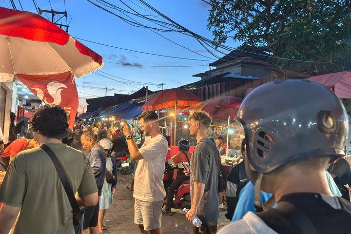 Denpasar Walking Food Tour
