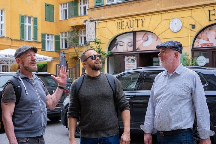 Berlin Food Tour with Full Meal & Drinks by Do Eat Better